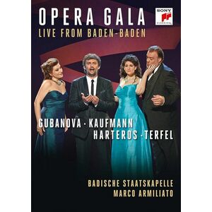 Opera Gala: Live From Baden-Baden | Jonas Kaufmann imagine