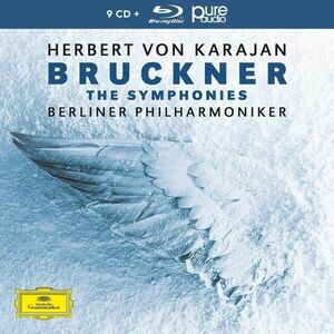Bruckner: The Symphonies | Anton Bruckner, Herbert von Karajan, Berliner Philharmoniker imagine