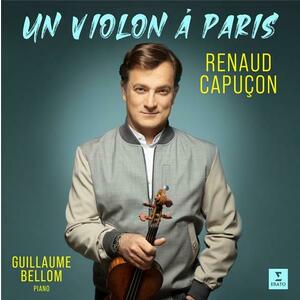 Un violon a Paris | Renaud Capucon imagine