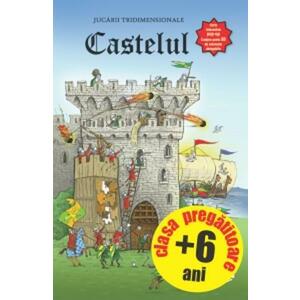 Castelul. Jucarii tridimensionale imagine