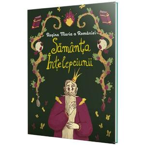 Samanta intelepciunii - Regina Maria a Romaniei imagine