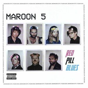 Maroon 5 - Red Pill Blues | Maroon 5 imagine