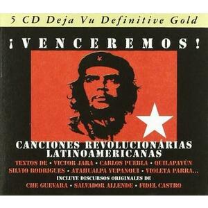Venceremos! Canciones Revolucionarias Latinoamericanas | Various Artists imagine