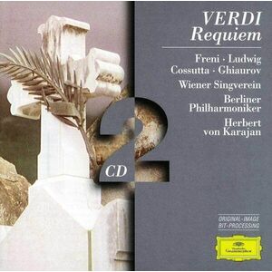 Verdi/Bruckner: Requiem/Te Deum | Giuseppe Verdi, Anton Bruckner imagine