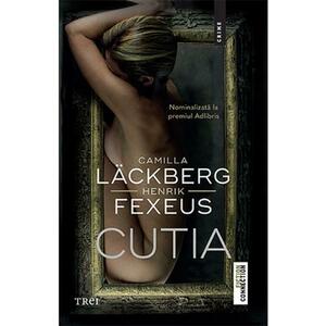 Cutia - Camilla Lackberg, Henrik Fexeus imagine