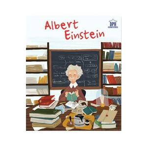 Albert Einstein imagine
