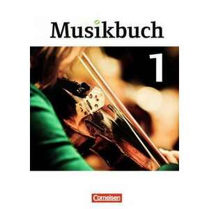 Musikbuch 01. Schuelerbuch Sekundarstufe I imagine