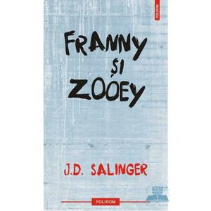 Franny si Zooey - J.D. Salinger imagine