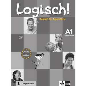 Logisch! A1 - Arbeitsbuch A1 mit Audio-CD imagine
