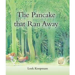 The Pancake That Ran Away imagine