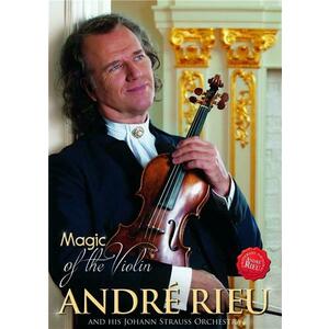Magic of The Violin DVD | Andre Rieu imagine