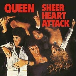 Sheer Heart Attack Vinyl | Queen imagine