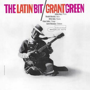 The Latin Bit - Vinyl | Grant Green imagine