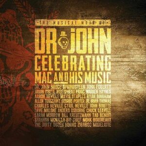 The Musical Mojo of Dr. John - A Celebration of Mac & His Music | Various Artists imagine