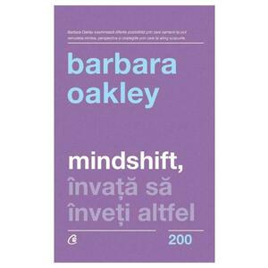 Mindshift - Barbara Oakley imagine