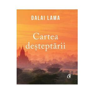 Cartea desteptarii - Dalai Lama imagine