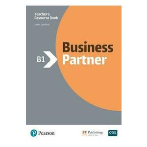 Business Partner B1 Teacher's Resource Book - Lewis Lansford imagine