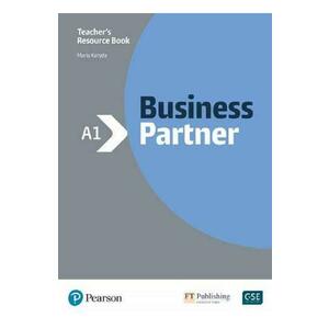 Business Partner A1 Teacher's Resource Book - Maria Karyda imagine