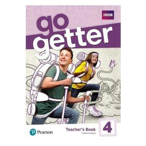 Go Getter 4 Teacher's Book - Catherine Bright imagine