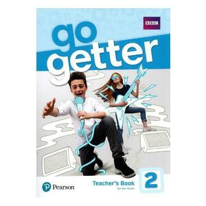 Go Getter 2 Teacher's Book - Jennifer Heath imagine