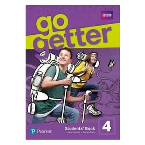 Go Getter 4 Student's Book - Jayne Croxford, Graham Fruen imagine