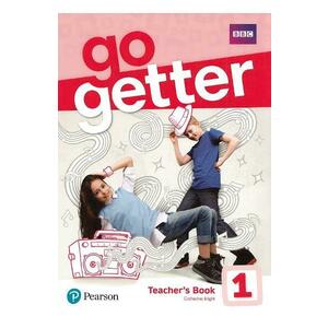Go Getter 1 Teacher's Book - Catherine Bright imagine