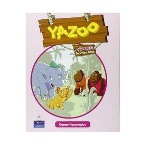 Yazoo Starter Teacher's Book - Danae Kozanoglou imagine