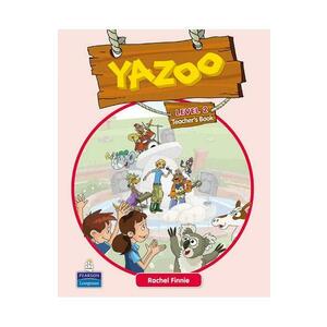 Yazoo Level 2 Teacher's Book - Rachel Finnie imagine
