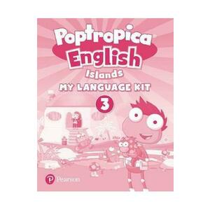 Poptropica English Islands. Activity Book. Level 3 + My Language Kit - Sagrario Salaberri imagine