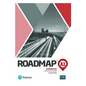 Roadmap A1 Workbook + Access Code - Anna Richardson imagine