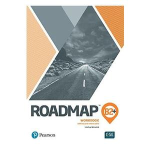 Roadmap B2+ Workbook + Access Code - Lindsay Warwick imagine