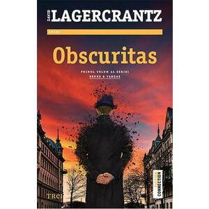 Obscuritas - David Lagercrantz imagine