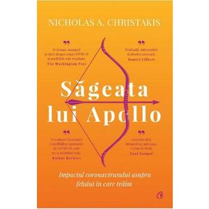 Sageata lui Apollo - Nicholas A. Christakis imagine