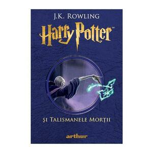 Harry Potter si Talismanele Mortii - J. K. Rowling imagine