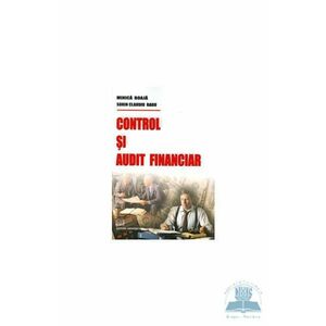 Control Si Audit Financiar - Minica Boaja, Sorin Claudiu Radu imagine
