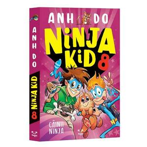 Ninja Kid 8 - Anh Do imagine