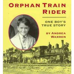Orphan Train Rider imagine