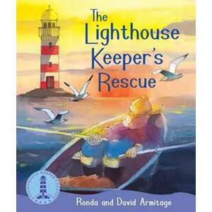 The Lighthouse Keeper's Rescue imagine