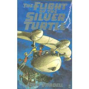 The Flight of the Silver Turtle imagine