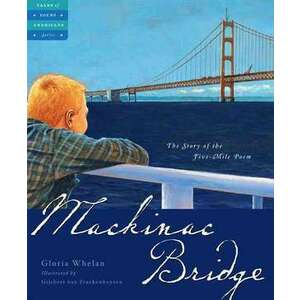 Mackinac Bridge imagine