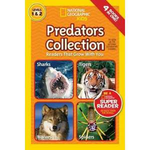 Predators Collection imagine