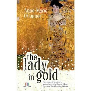 The Lady in Gold imagine