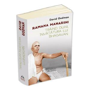 Traind dupa invatatura lui Bhagavan/Ramana Maharshi imagine