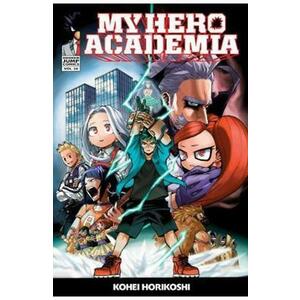 My Hero Academia Vol.20 - Kohei Horikoshi imagine