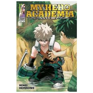 My Hero Academia Vol.29 - Kohei Horikoshi imagine