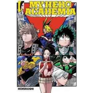 My Hero Academia Vol.8 - Kohei Horikoshi imagine