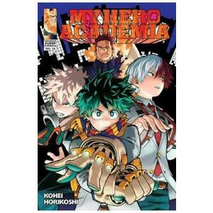 My Hero Academia Vol.26 - Kohei Horikoshi imagine