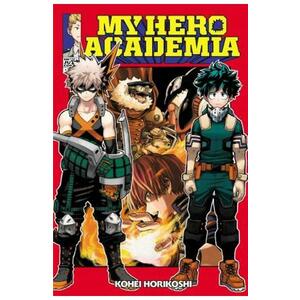 My Hero Academia Vol.13 - Kohei Horikoshi imagine