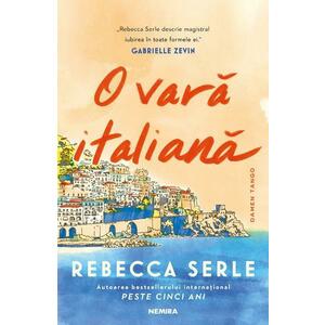 O vara italiana - Rebecca Serle imagine
