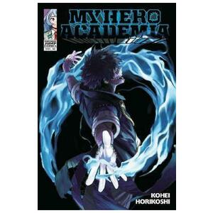 My Hero Academia Vol.30 - Kohei Horikoshi imagine